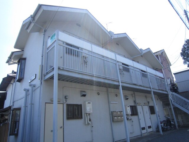 物件外観写真2　(外観写真)