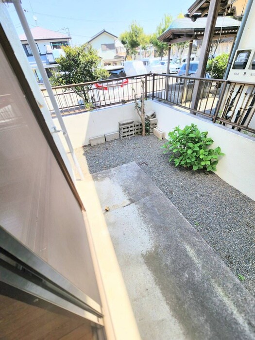 物件内観写真16　(ベランダ・バルコニー)