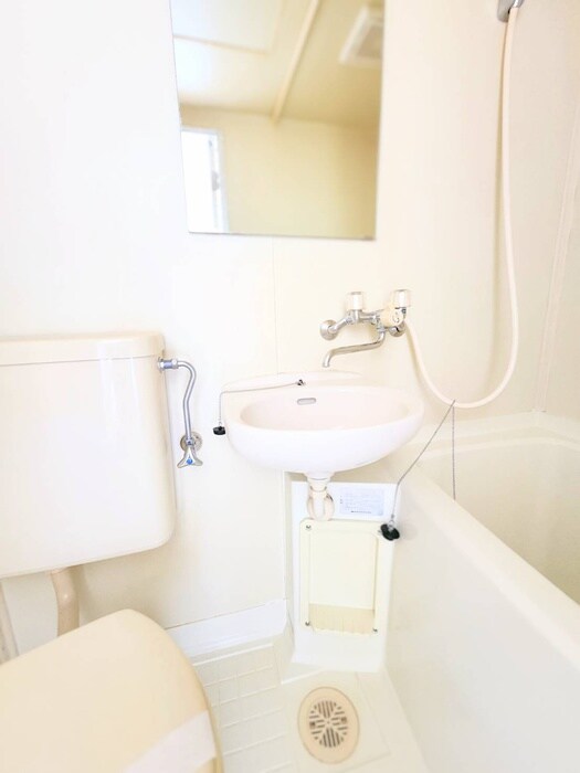 物件内観写真17　(洗面)