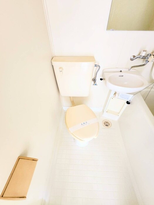 物件内観写真19　(トイレ)