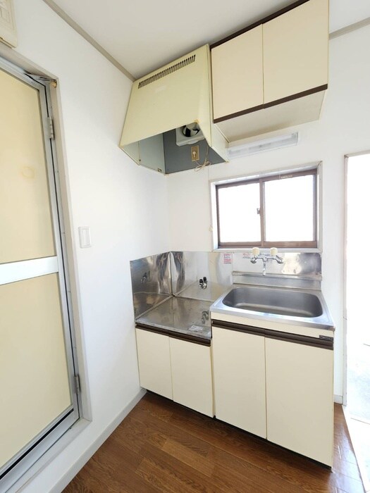 物件内観写真21　(キッチン)