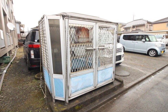 緑ケ丘マンションのその他