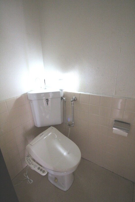 物件内観写真12　(トイレ)