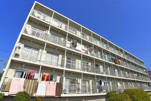 中山第２マンション(407)外観写真