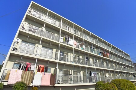 中山第２マンション(407)外観写真