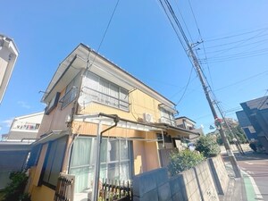 イワトハイツ外観写真