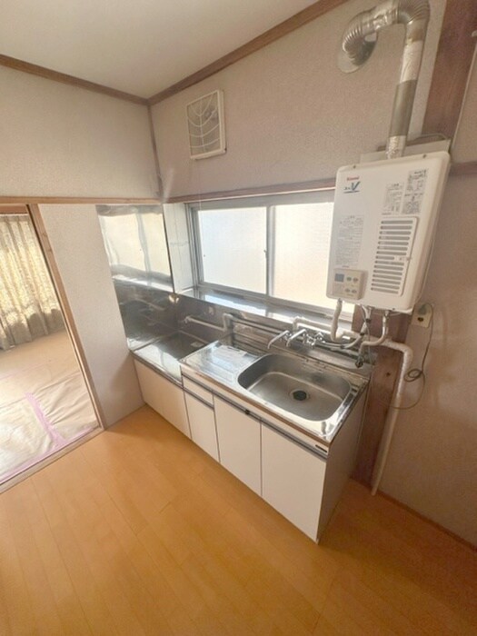 物件内観写真10　(キッチン)