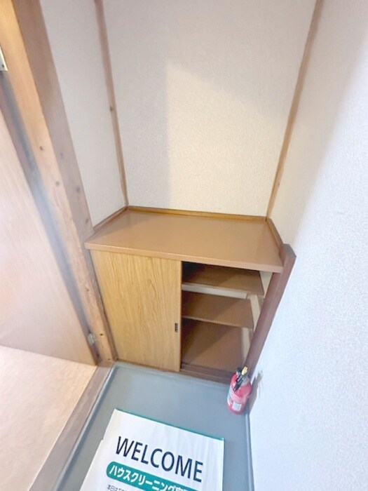 物件内観写真11　(靴箱)