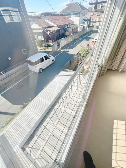 物件内観写真16　(室内からの展望)