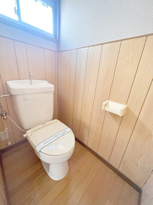 物件内観写真19　(トイレ)