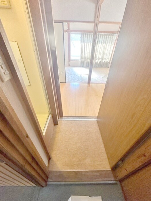 物件内観写真21　(廊下)