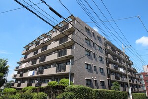 中山南パーク・ホームズ（406）外観写真