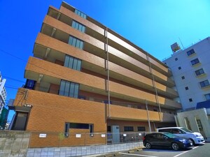 ケ－プビル外観写真