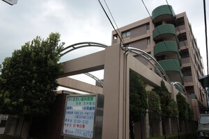 リバ－サイド中里外観写真