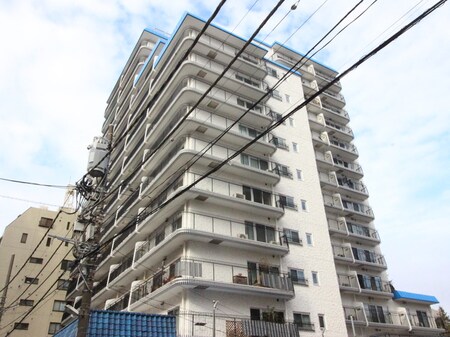 秀和第１八王子レジデンス外観写真