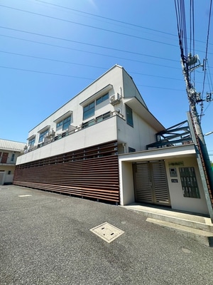 アップライン外観写真