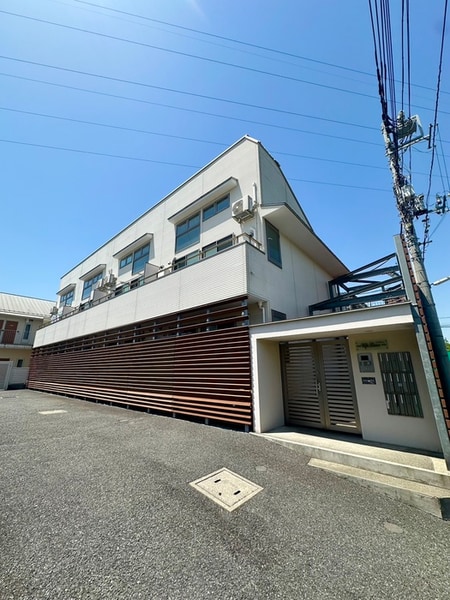 アップライン外観写真