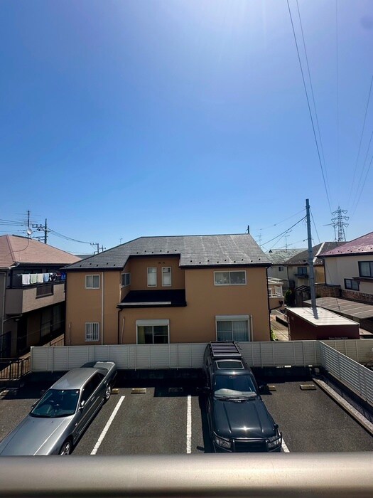 物件内観写真21　(室内からの展望)