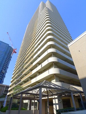 ｱﾙｰｻ北与野ﾉｰｽﾋﾟｱ上落合2号棟外観写真