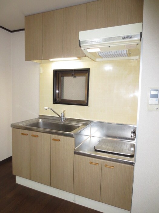 物件内観写真12　(キッチン)