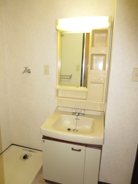 物件内観写真15　(洗面)