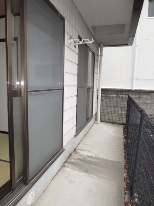 物件内観写真19　(ベランダ・バルコニー)