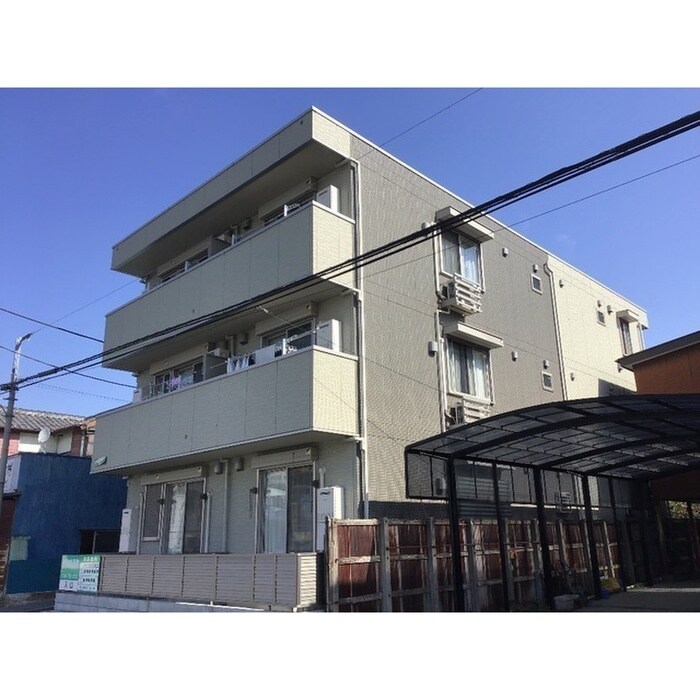 物件外観写真1　(外観写真)