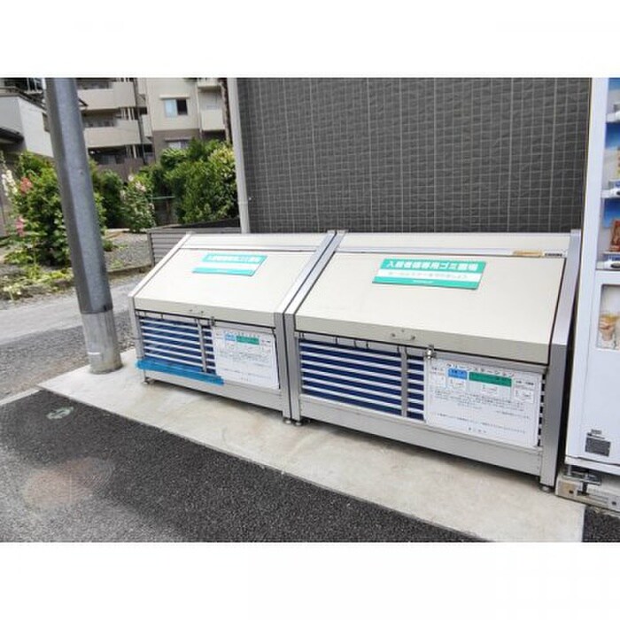 物件外観写真3　(建物設備)