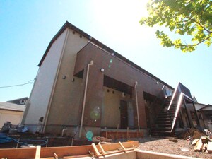 I-RESIDENCE浜田山外観写真