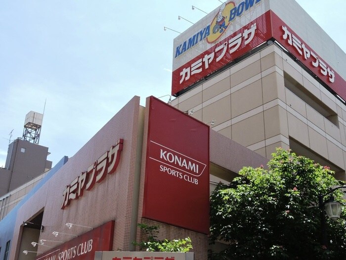 ダイソー・ボーリング場