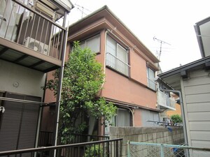 第一蔵見荘外観写真