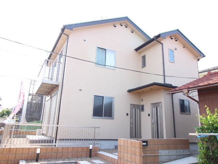 物件外観写真1　(外観写真)