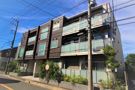 メゾンドフォーゲル外観写真