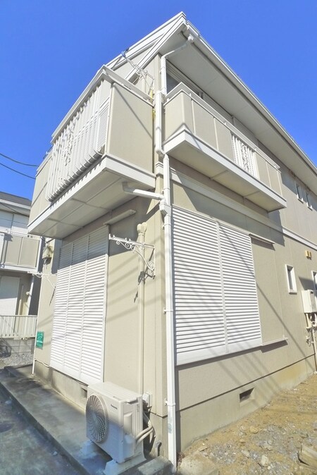 フレグランスＡ外観写真