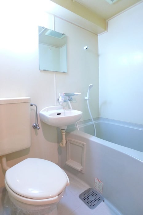 バス／シャワールーム等