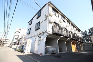 デューク吉野外観写真