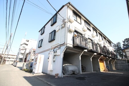 デューク吉野外観写真