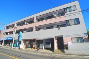 メゾン・デ・ク－レ外観写真