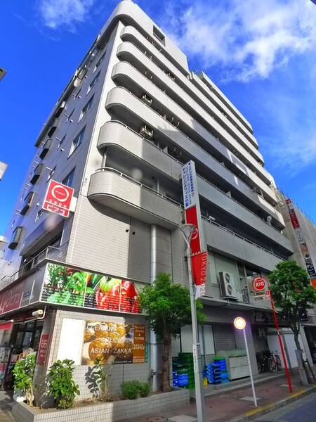 ﾃﾞｨｱ･ｳﾞｪﾙﾀﾞ-高橋(3F・4F)外観写真