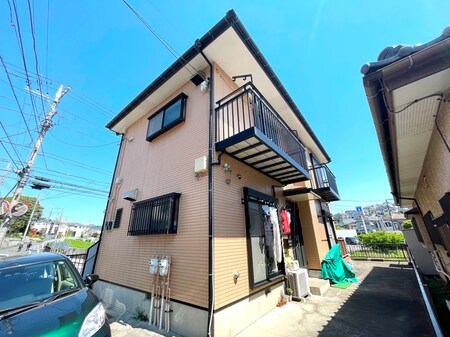 スカイハイツ外観写真