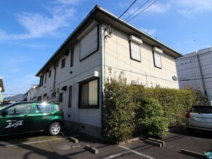 エトワールＢ外観写真