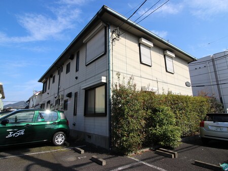 エトワールＢ外観写真