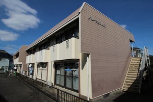 パレーシャル山口１外観写真
