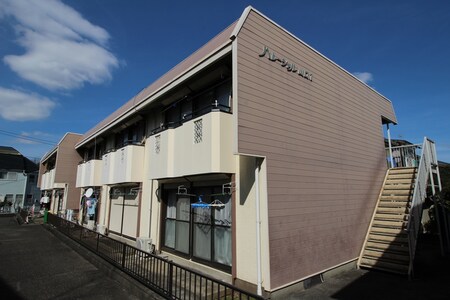 パレーシャル山口１外観写真