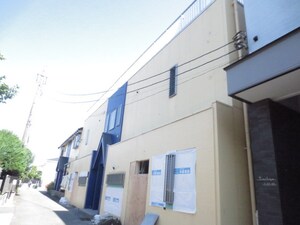 トパーズⅡアネックス外観写真