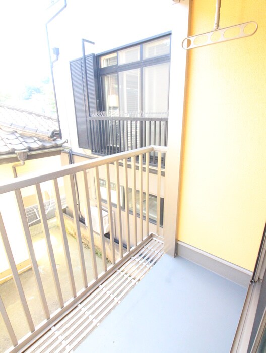 物件内観写真14　(ベランダ・バルコニー)