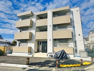 ラリュール江戸川Ⅰ外観写真