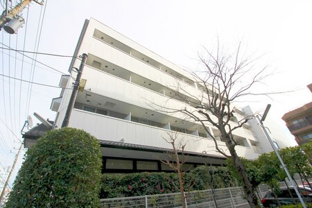 スターハイム戸田中町Ⅱ外観写真