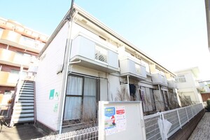 白子ハイツ外観写真