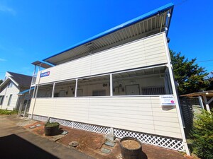 ＪフラッツＤ外観写真